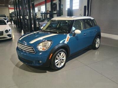2012 MINI Cooper Countryman ONE OWNER - Photo 1 - Boca Raton, FL 33431