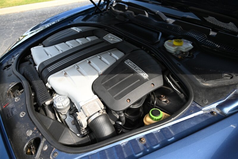 2014 Bentley Continental 64