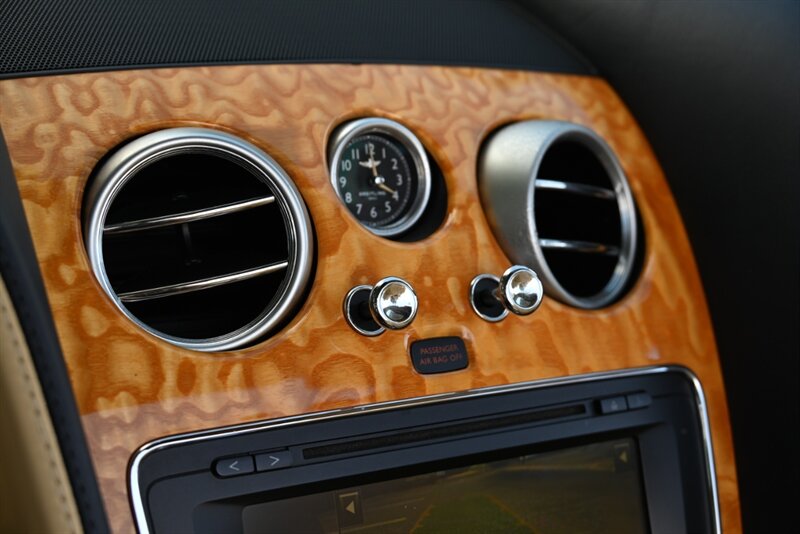 2014 Bentley Continental 133