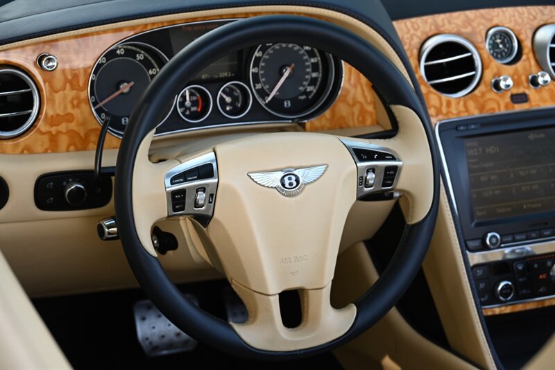 2014 Bentley Continental 112