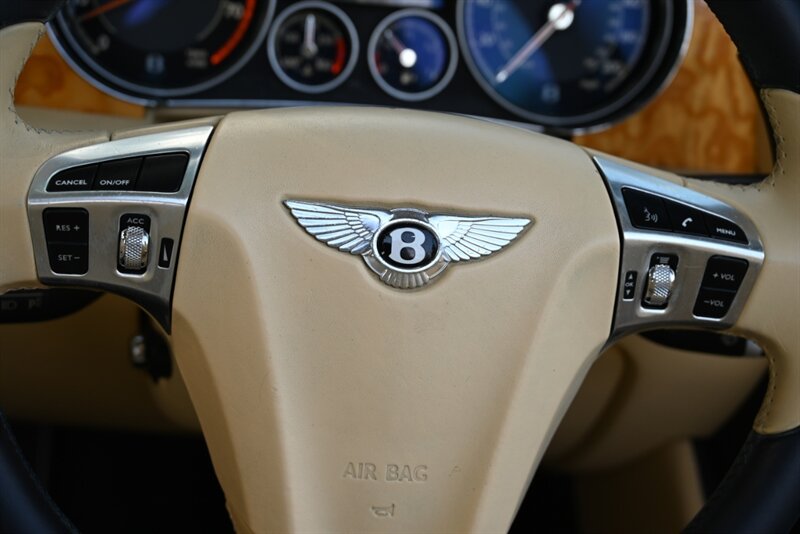 2014 Bentley Continental 115
