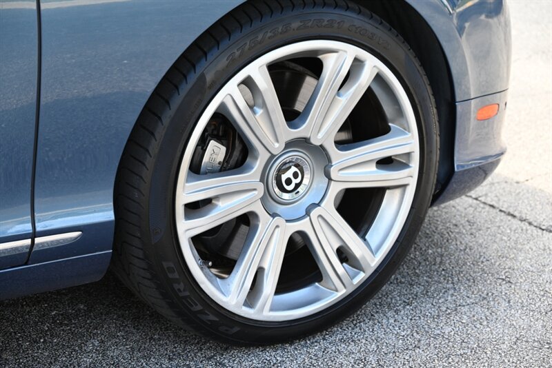 2014 Bentley Continental 55