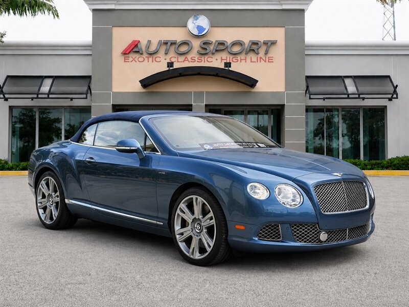 2014 Bentley Continental 31