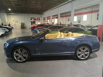 2014 Bentley Continental GTC GT - Photo 2 - Boca Raton, FL 33431
