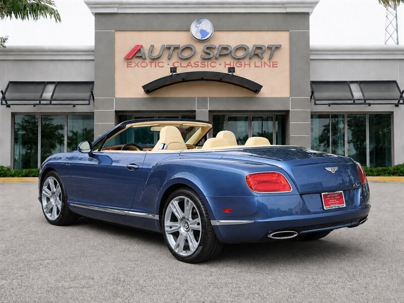 2014 Bentley Continental 7