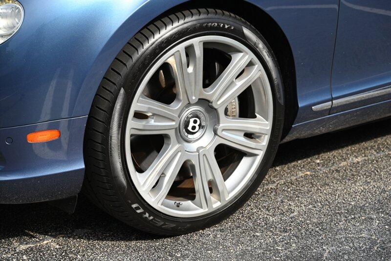 2014 Bentley Continental 40