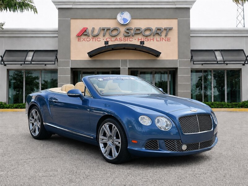 2014 Bentley Continental 16