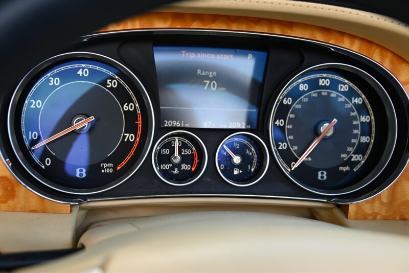 2014 Bentley Continental 124