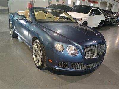 2014 Bentley Continental GTC GT - Photo 9 - Boca Raton, FL 33431