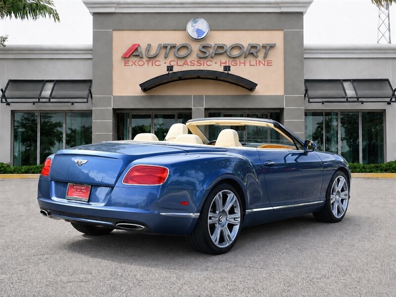 2014 Bentley Continental 13
