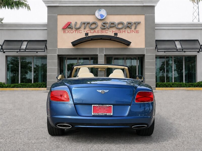 2014 Bentley Continental 10