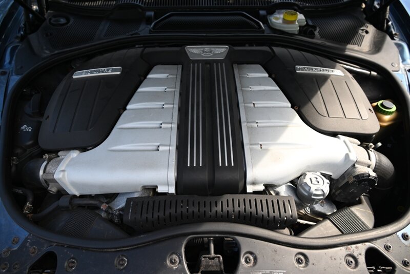 2014 Bentley Continental 58