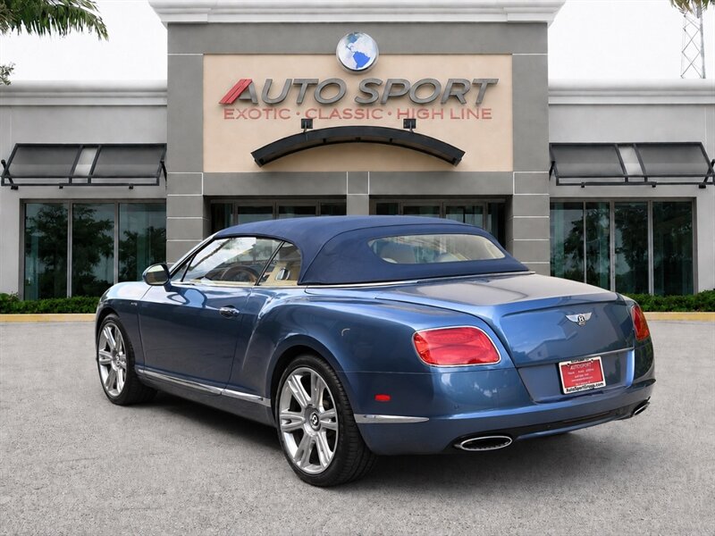 2014 Bentley Continental 25