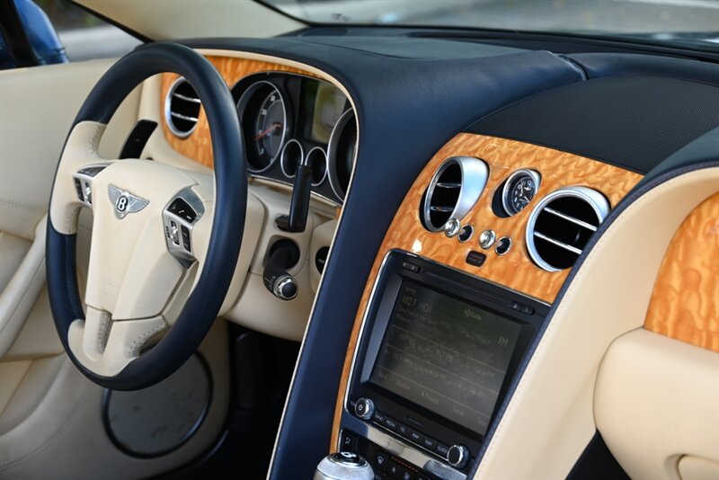 2014 Bentley Continental 85