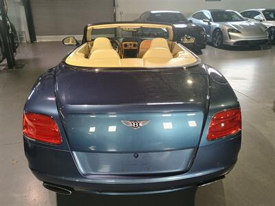 2014 Bentley Continental GTC GT - Photo 5 - Boca Raton, FL 33431