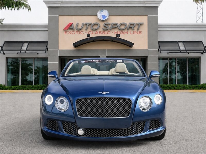 2014 Bentley Continental 19