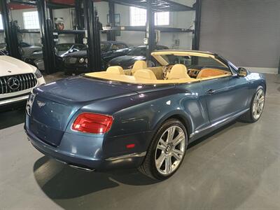 2014 Bentley Continental GTC GT - Photo 7 - Boca Raton, FL 33431