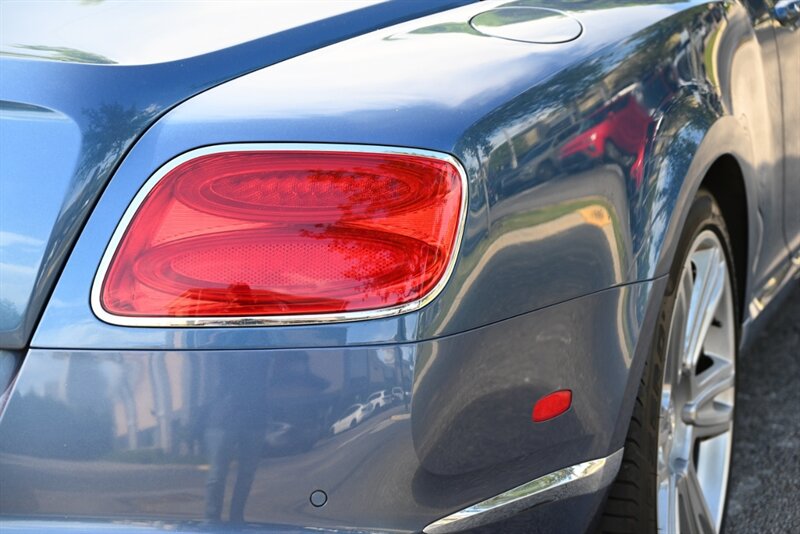 2014 Bentley Continental 49