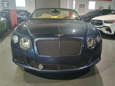 2014 Bentley Continental GTC GT - Photo 10 - Boca Raton, FL 33431