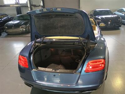 2014 Bentley Continental GTC GT - Photo 38 - Boca Raton, FL 33431