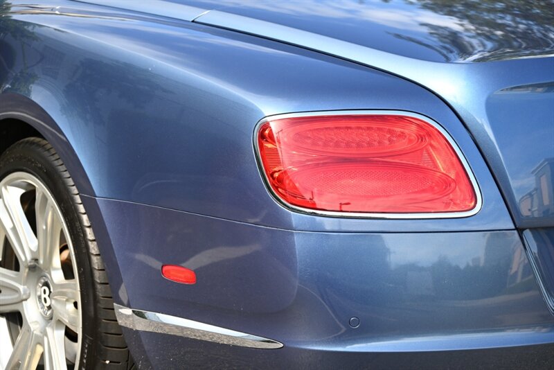 2014 Bentley Continental 46