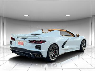 2021 Chevrolet Corvette Stingray   - Photo 5 - Boca Raton, FL 33431