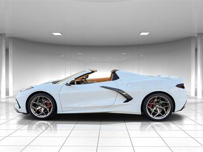 2021 Chevrolet Corvette Stingray   - Photo 2 - Boca Raton, FL 33431