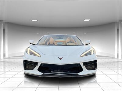 2021 Chevrolet Corvette Stingray   - Photo 8 - Boca Raton, FL 33431