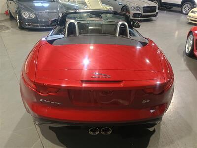 2015 Jaguar F-TYPE Supercharged   - Photo 5 - Boca Raton, FL 33431