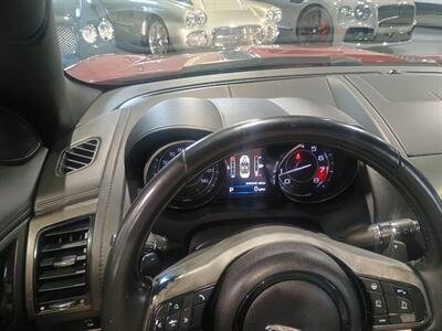 2015 Jaguar F-TYPE Supercharged   - Photo 19 - Boca Raton, FL 33431