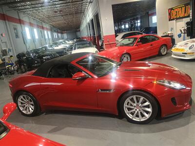 2015 Jaguar F-TYPE Supercharged   - Photo 43 - Boca Raton, FL 33431