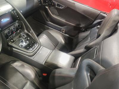 2015 Jaguar F-TYPE Supercharged   - Photo 17 - Boca Raton, FL 33431