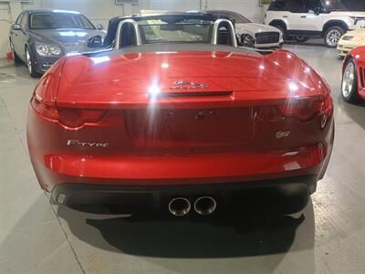 2015 Jaguar F-TYPE Supercharged   - Photo 4 - Boca Raton, FL 33431