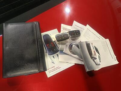 2015 Jaguar F-TYPE Supercharged   - Photo 52 - Boca Raton, FL 33431