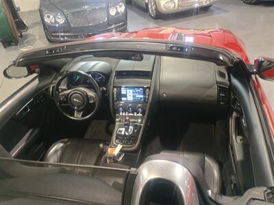 2015 Jaguar F-TYPE Supercharged   - Photo 31 - Boca Raton, FL 33431