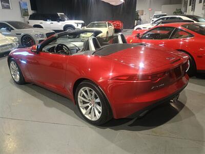 2015 Jaguar F-TYPE Supercharged   - Photo 3 - Boca Raton, FL 33431
