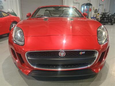 2015 Jaguar F-TYPE Supercharged   - Photo 9 - Boca Raton, FL 33431