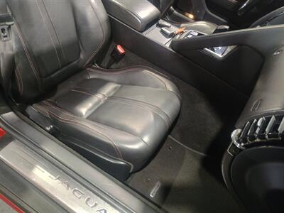 2015 Jaguar F-TYPE Supercharged   - Photo 26 - Boca Raton, FL 33431