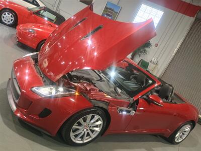 2015 Jaguar F-TYPE Supercharged   - Photo 32 - Boca Raton, FL 33431
