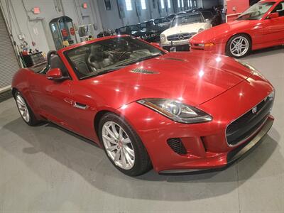 2015 Jaguar F-TYPE Supercharged   - Photo 8 - Boca Raton, FL 33431