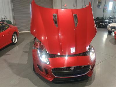 2015 Jaguar F-TYPE Supercharged   - Photo 39 - Boca Raton, FL 33431