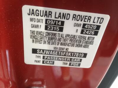 2015 Jaguar F-TYPE Supercharged   - Photo 53 - Boca Raton, FL 33431