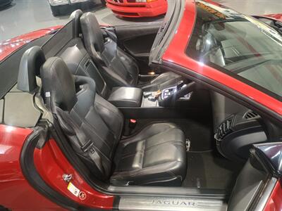 2015 Jaguar F-TYPE Supercharged   - Photo 24 - Boca Raton, FL 33431
