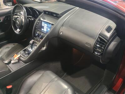 2015 Jaguar F-TYPE Supercharged   - Photo 28 - Boca Raton, FL 33431