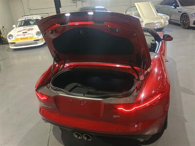 2015 Jaguar F-TYPE Supercharged   - Photo 40 - Boca Raton, FL 33431