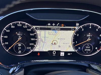 2020 Bentley Continental GTC V8  Mulliner One Owner - Photo 38 - Boca Raton, FL 33431