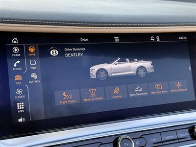 2020 Bentley Continental GTC V8  Mulliner One Owner - Photo 44 - Boca Raton, FL 33431