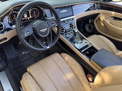 2020 Bentley Continental GTC V8  Mulliner One Owner - Photo 34 - Boca Raton, FL 33431