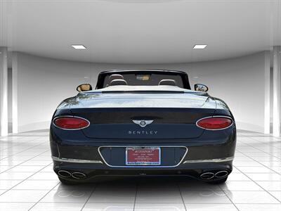 2020 Bentley Continental GTC V8  Mulliner One Owner - Photo 5 - Boca Raton, FL 33431