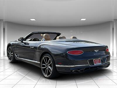 2020 Bentley Continental GTC V8  Mulliner One Owner - Photo 4 - Boca Raton, FL 33431